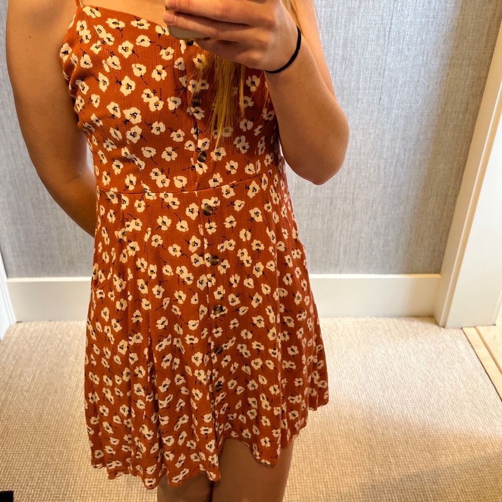 Light summer dress